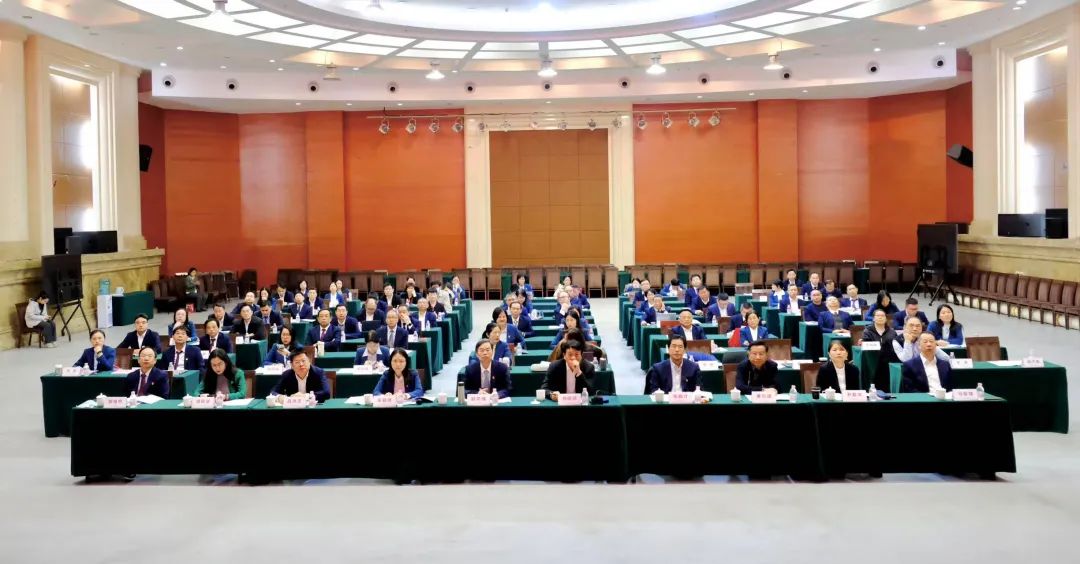 【新(xīn)闻】我院顺利召开2024年度述职述廉暨党支部书记抓基层党建工(gōng)作(zuò)述职评议考核会